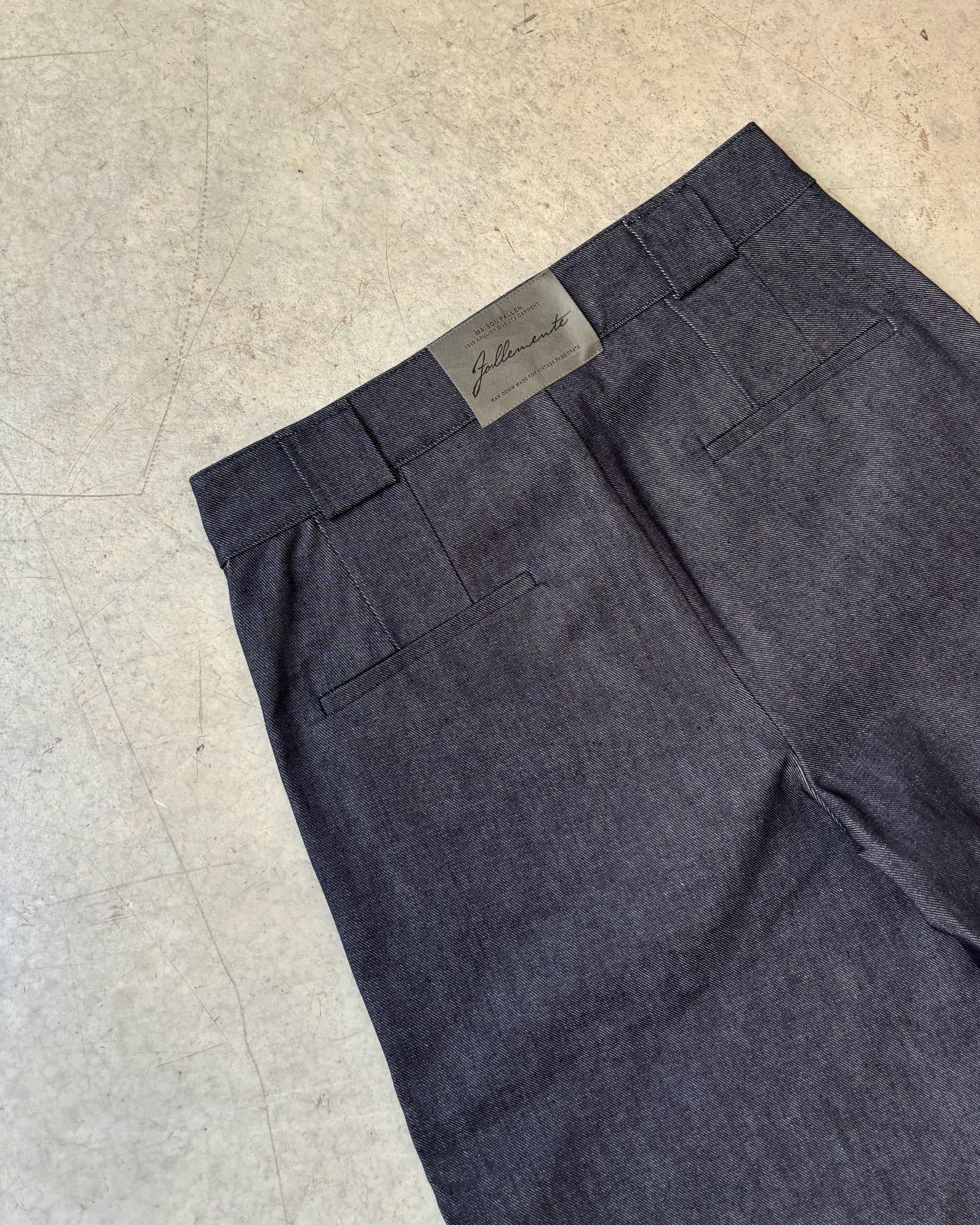 Maison Fallen and the Short Supply Chain: Sustainability and Human Connections