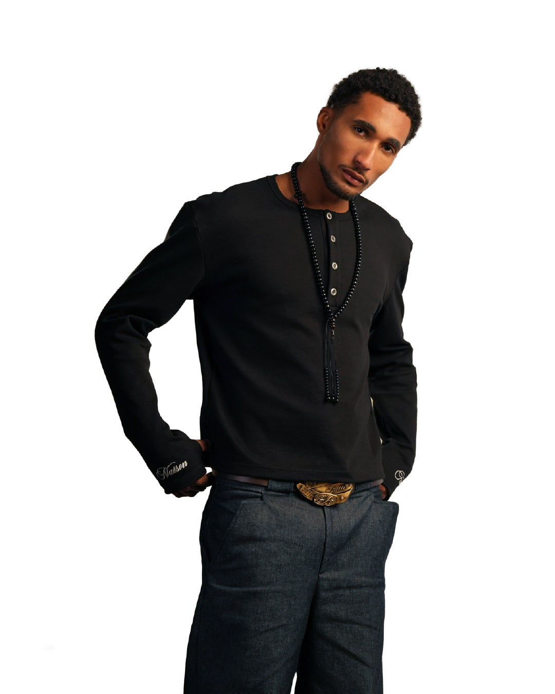 IRIS THUMBHOLE LONGSLEEVE