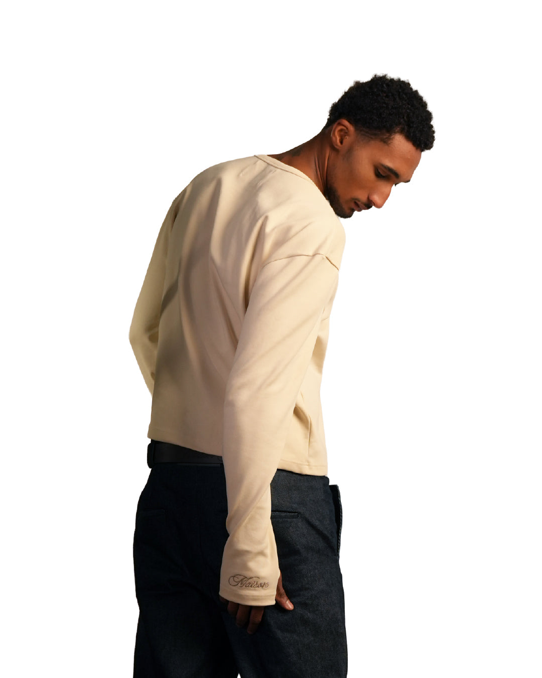 IRIS THUMBHOLE LONGSLEEVE