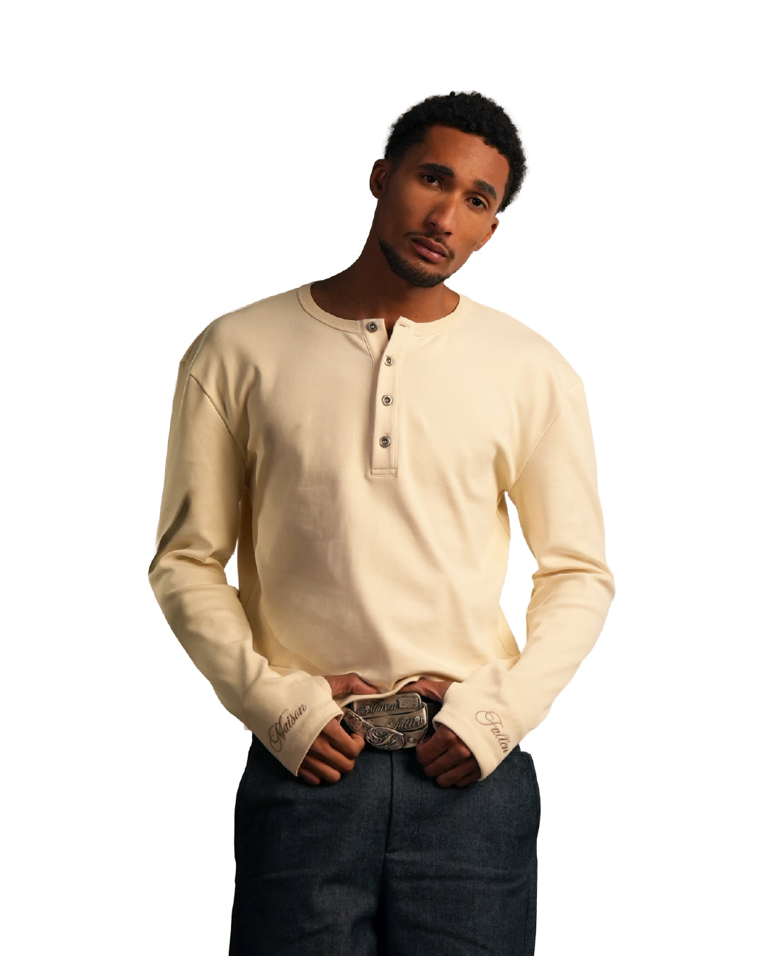 IRIS THUMBHOLE LONGSLEEVE