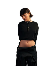 IRIS THUMBHOLE LONGSLEEVE