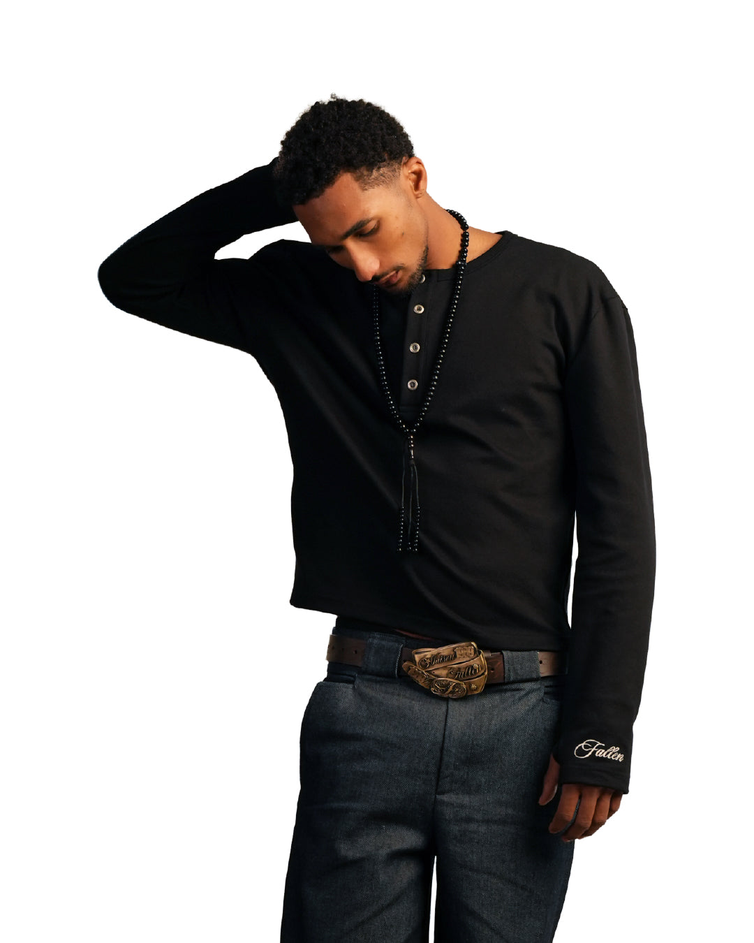 IRIS THUMBHOLE LONGSLEEVE