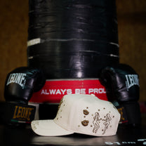 P*SSY POWER TRUCKER HAT