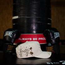 P*SSY POWER TRUCKER HAT