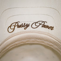 P*SSY POWER TRUCKER HAT
