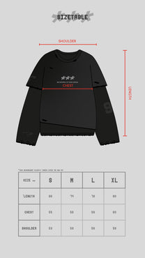 "MEMBER OF" LONGSHIRT