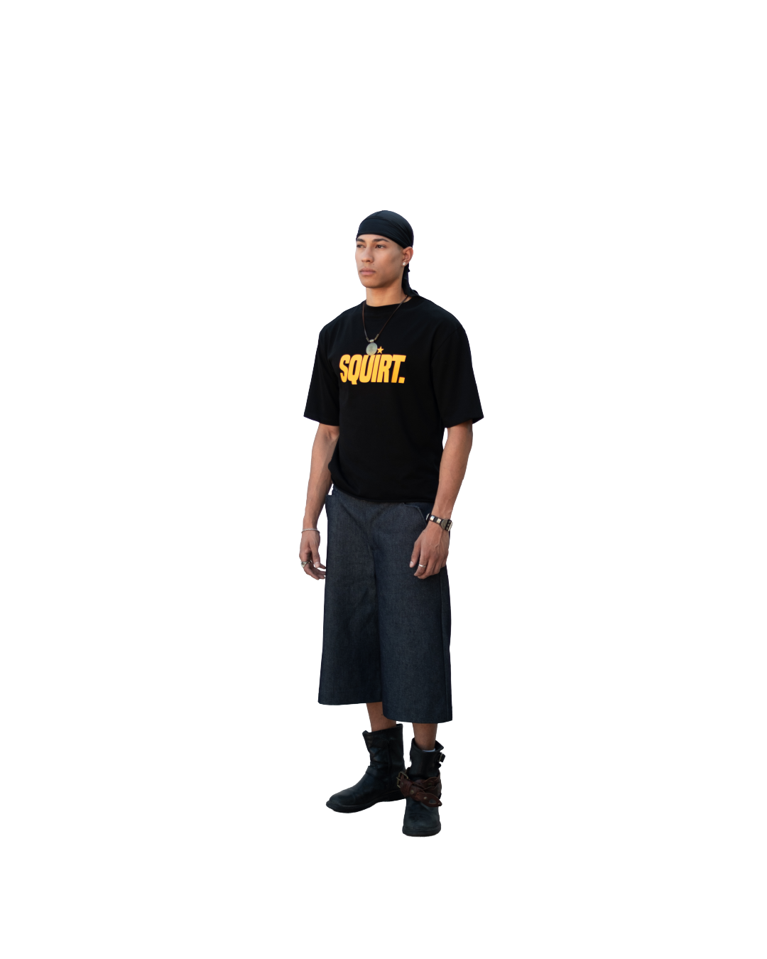 "SQUIRT" T-SHIRT || LIMITED EDITION