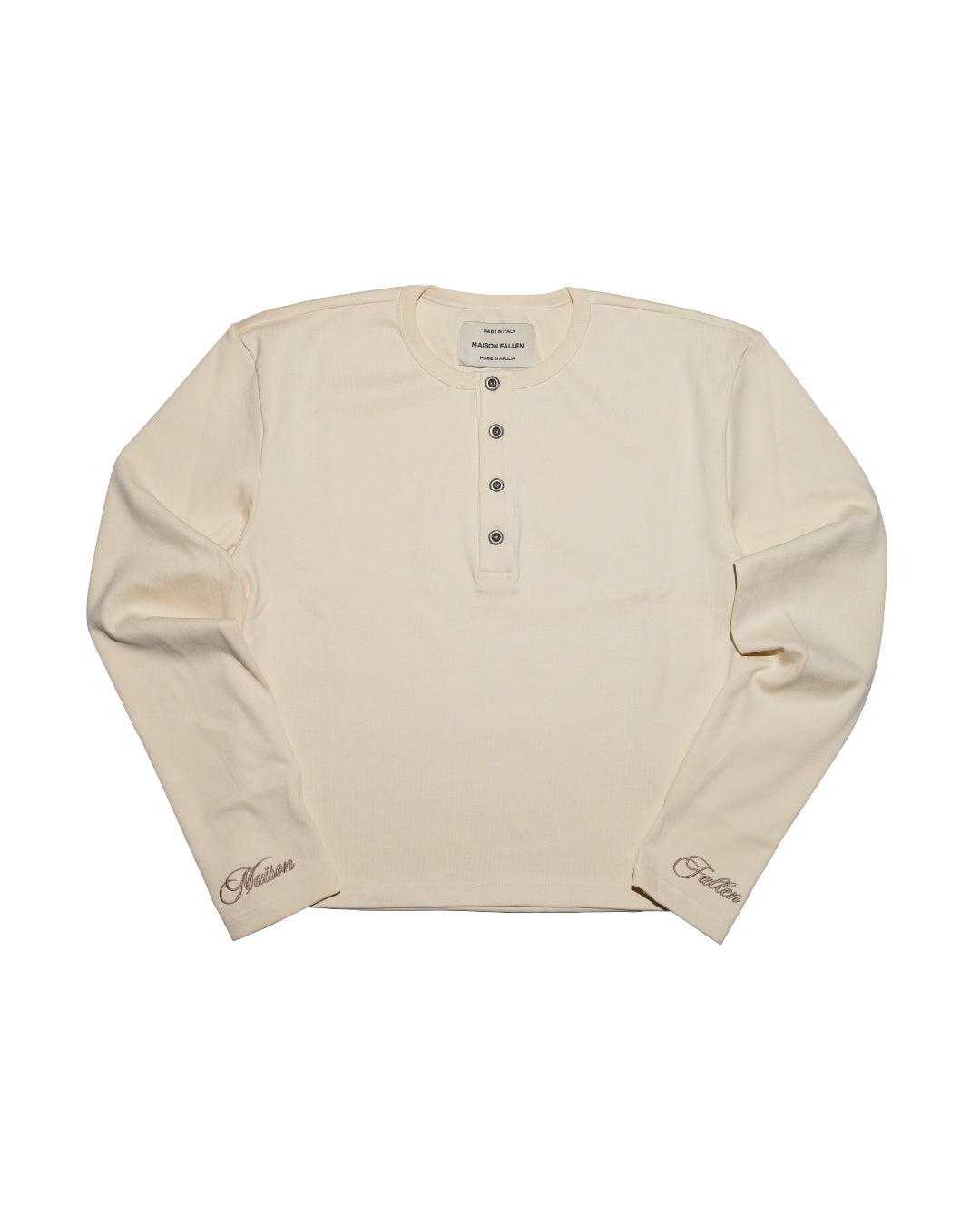 IRIS THUMBHOLE LONGSLEEVE