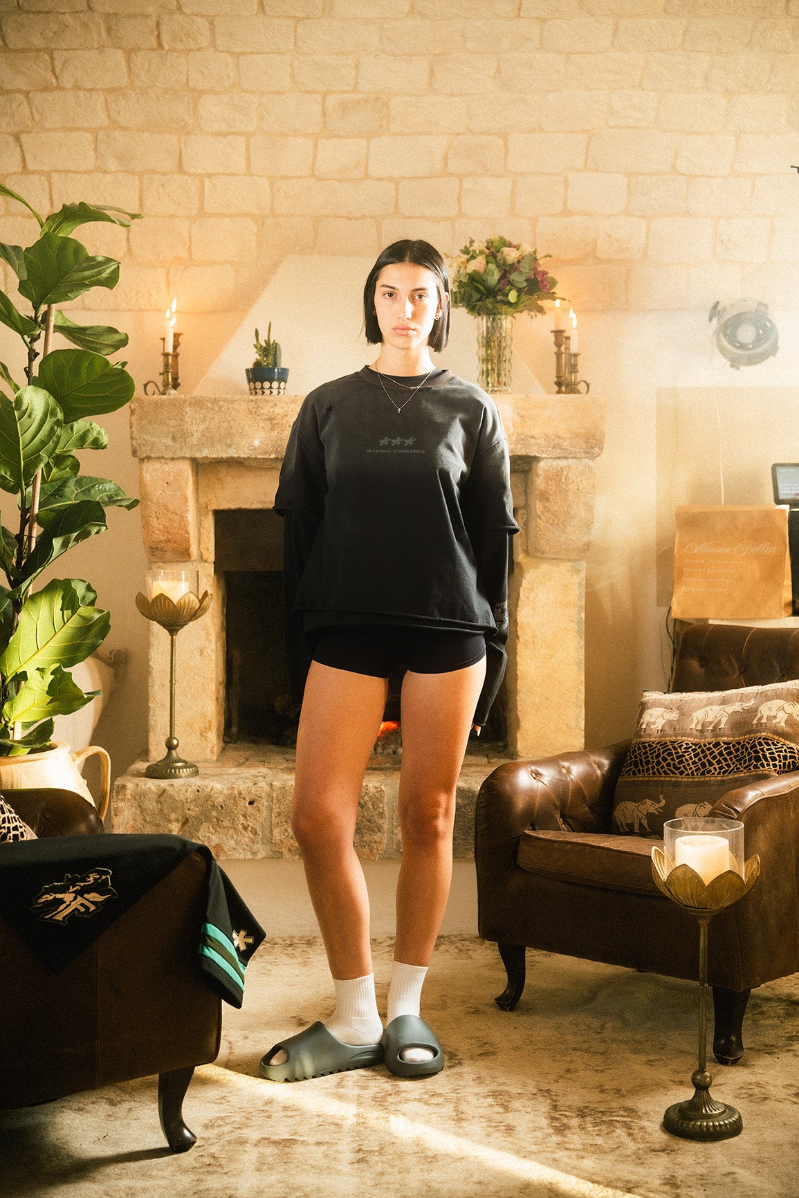 "MEMBER OF" LONGSHIRT