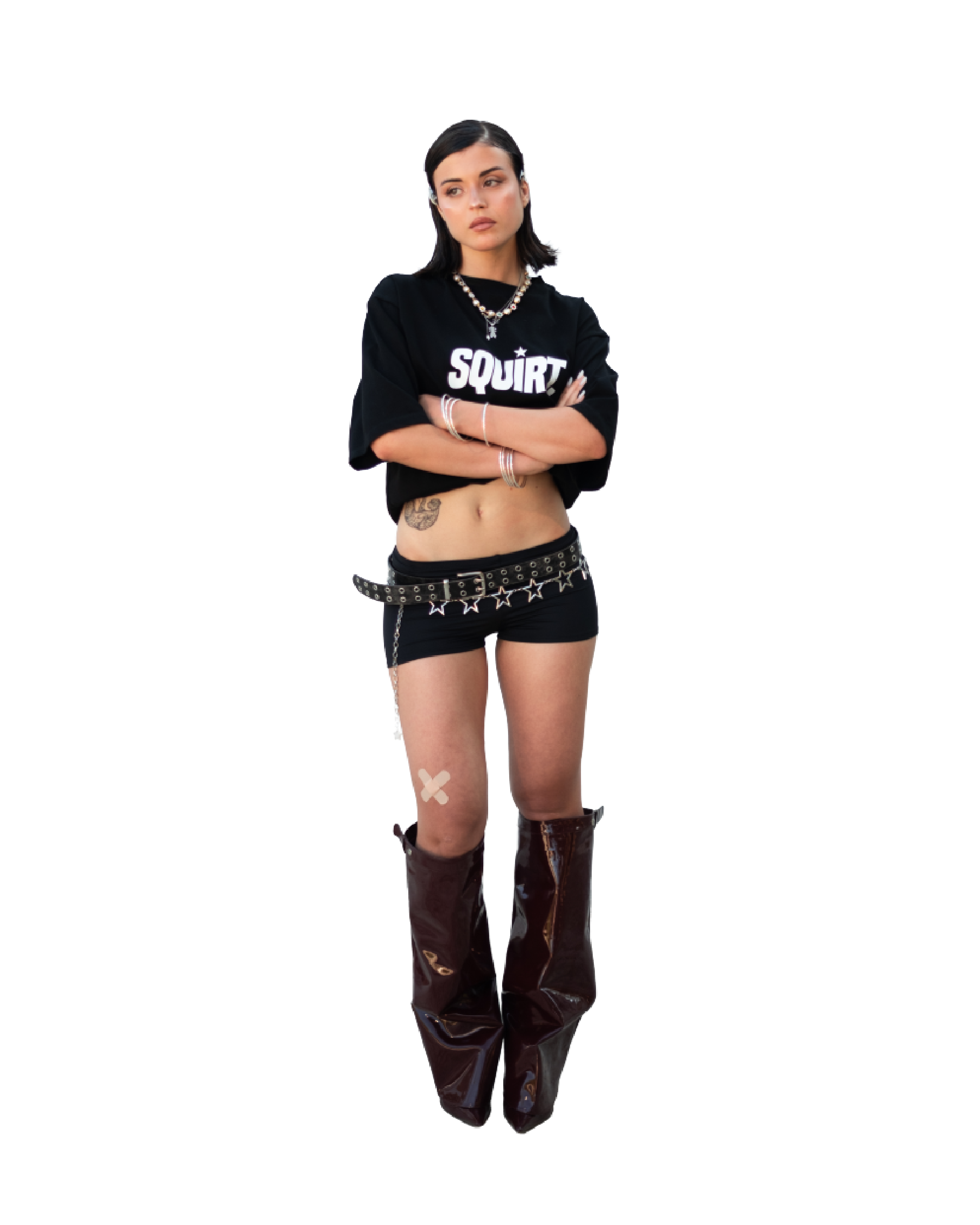 "SQUIRT" T-SHIRT || LIMITED EDITION