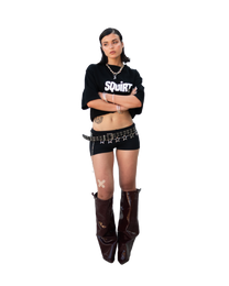 "SQUIRT" T-SHIRT || LIMITED EDITION