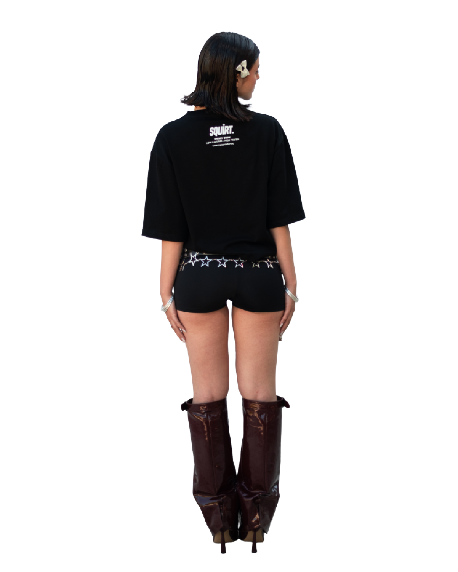 "SQUIRT" T-SHIRT || LIMITED EDITION